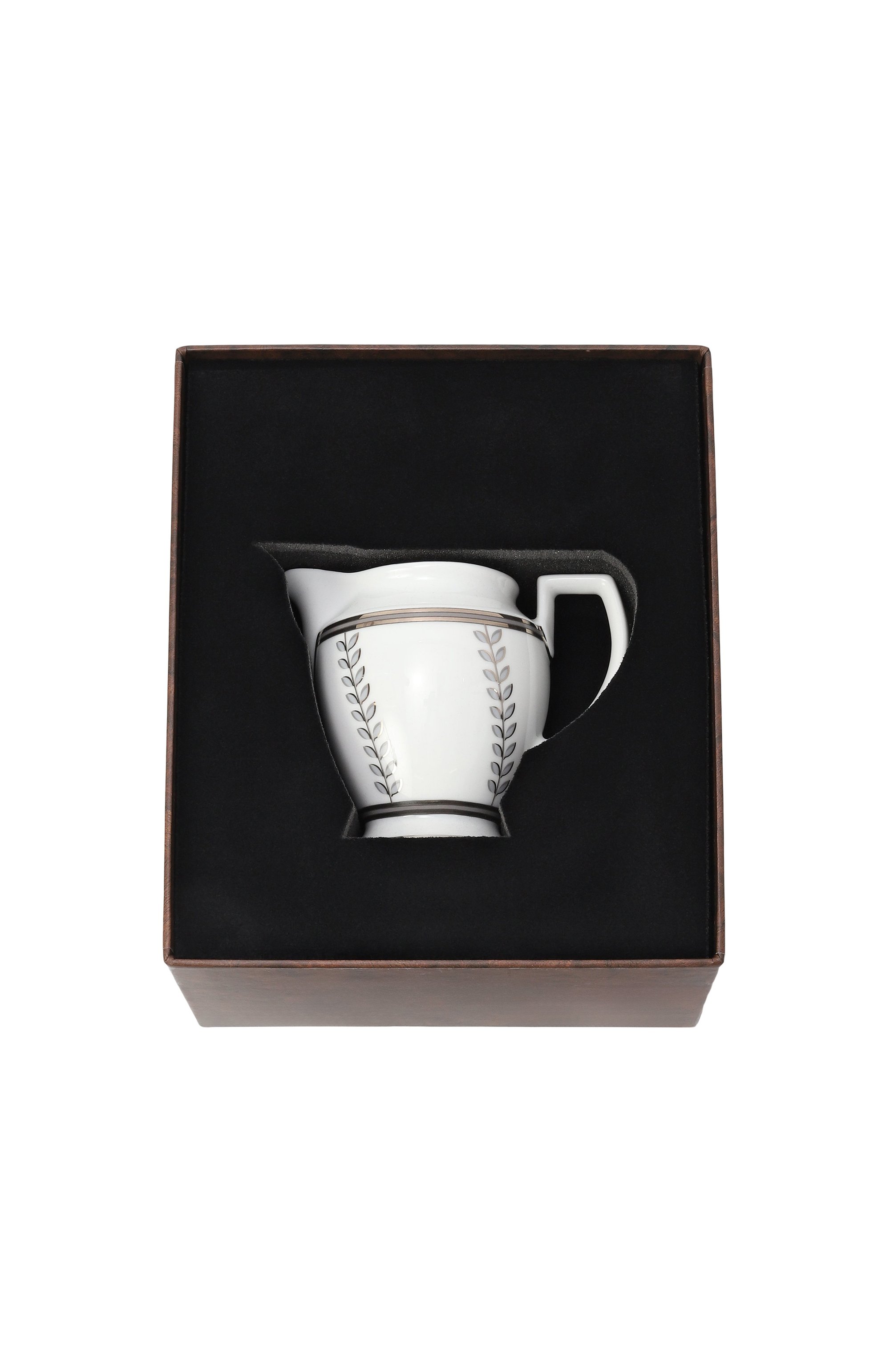 Молочник STEFANO RICCI, арт. 0CL001/LEAVES, фото 5