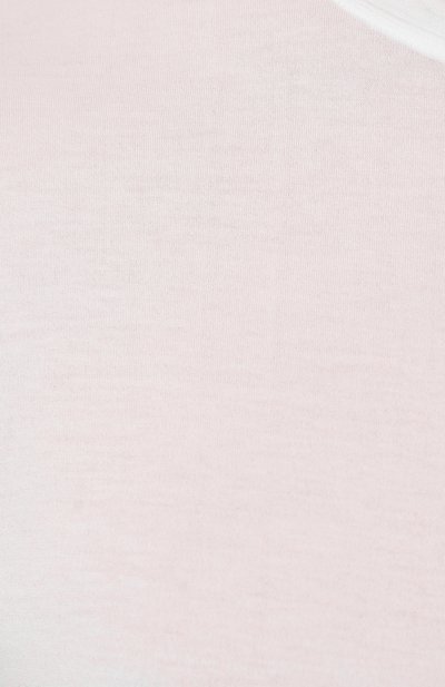 Хлопковая футболка FEDELI, арт. 6UEF0113, фото 5