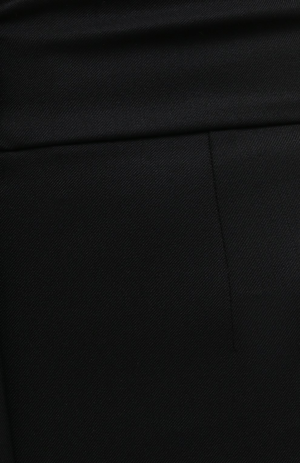 Шерстяные брюки DOLCE & GABBANA, арт. FTBN7T/FUBE7, фото 5