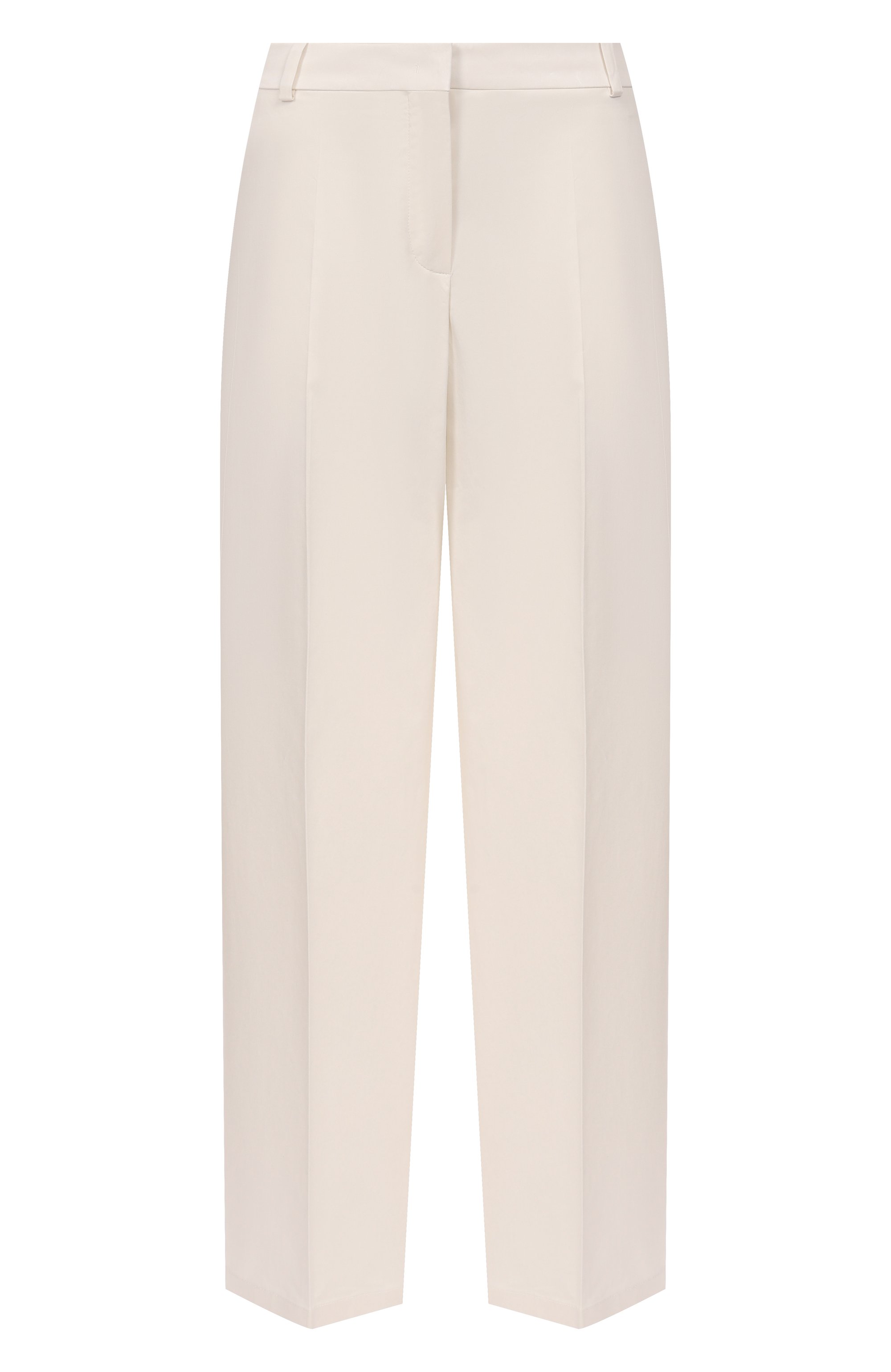 Хлопковые брюки 12 STOREEZ, арт. 131480, фото 1