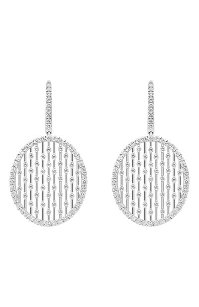 Женские серьги MERCURY, арт. ME25336/WG/OV