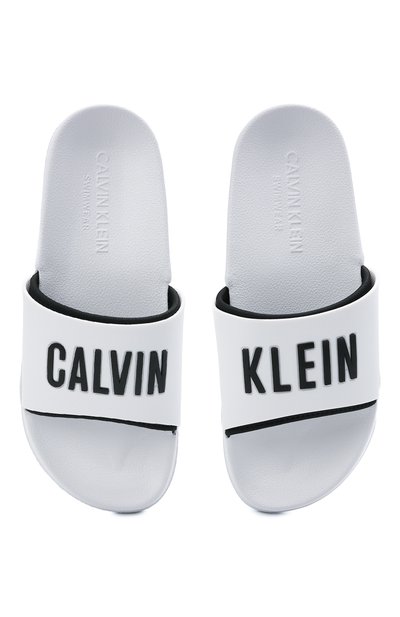 Резиновые шлепанцы CALVIN KLEIN, арт. KW0KW01372, фото 5