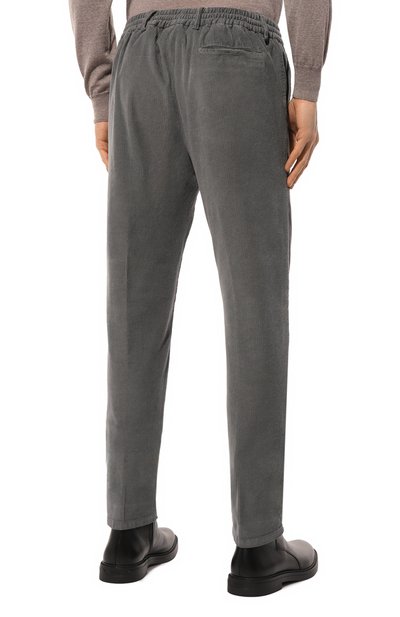 Вельветовые брюки BERWICH, арт. SPIAGGIA-GD/DV0164X, фото 4