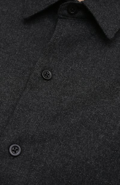 Рубашка AMI, арт. H20FC139.422, фото 5