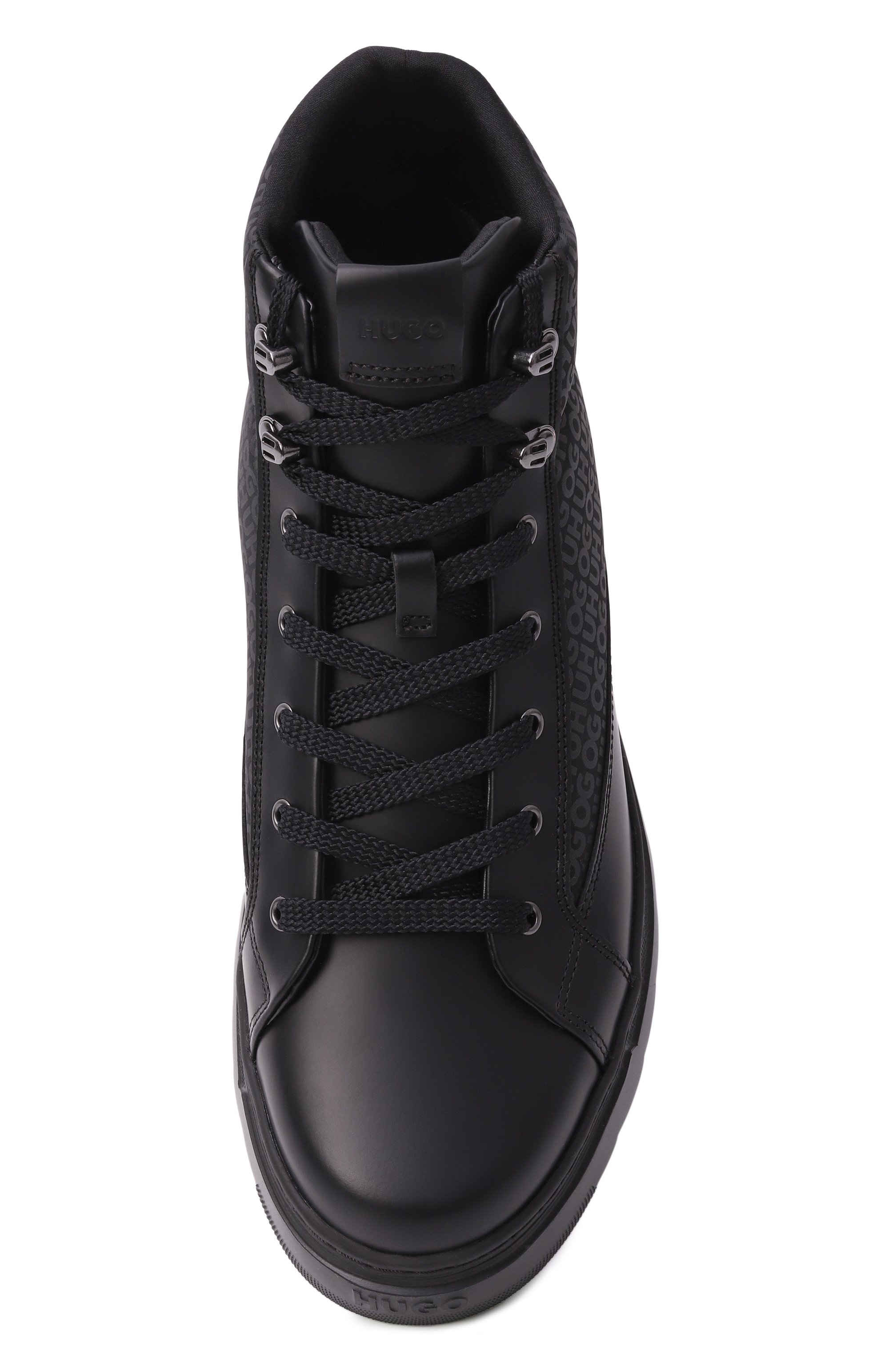 Комбинированные ботинки urian HUGO, арт. 50552644, фото 6