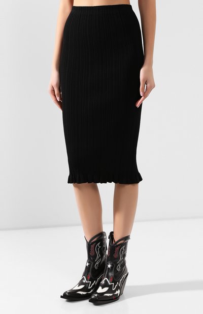 Юбка ACNE STUDIOS, арт. AF0116/W, фото 3