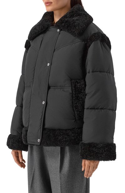 Пуховик BOSS ORANGE, арт. 50548173, фото 3