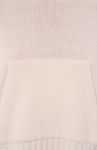 Худи из шерсти и вискозы PALM ANGELS, арт. PWHU012F24KNI001, фото 5