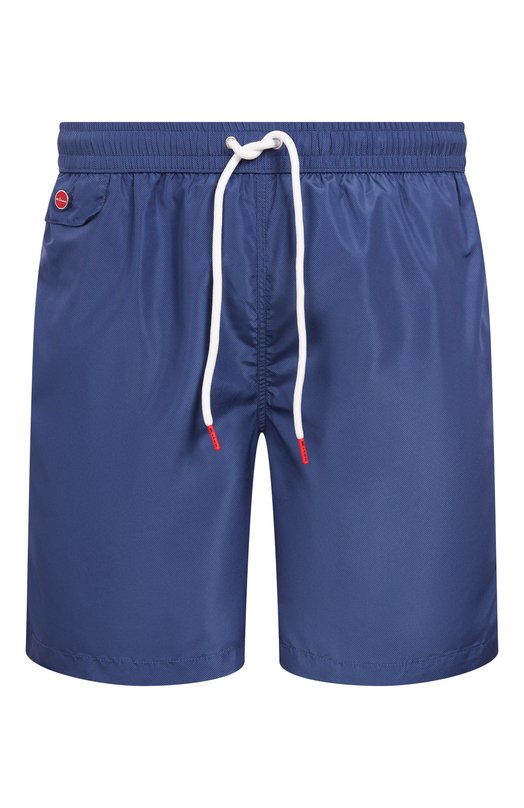 Плавки-шорты Kiton UC0M5CK0750F67 Синий UC0M5CK0750F67