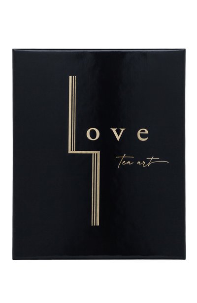 Парфюмерный набор oriental dream (4x10ml) LOVE TEA ART, арт. 4603745598199, фото 2