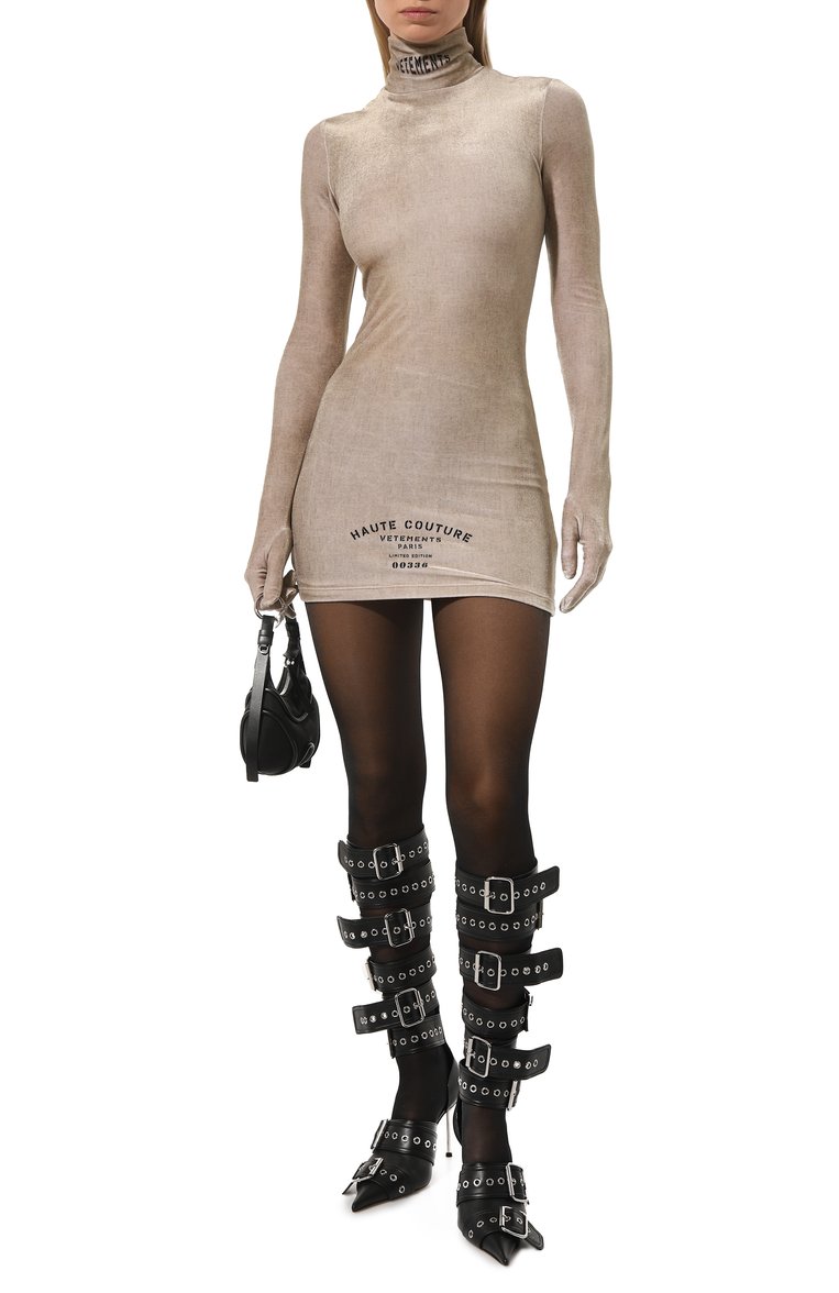 Платье VETEMENTS, арт. WE64DR2600, фото 1
