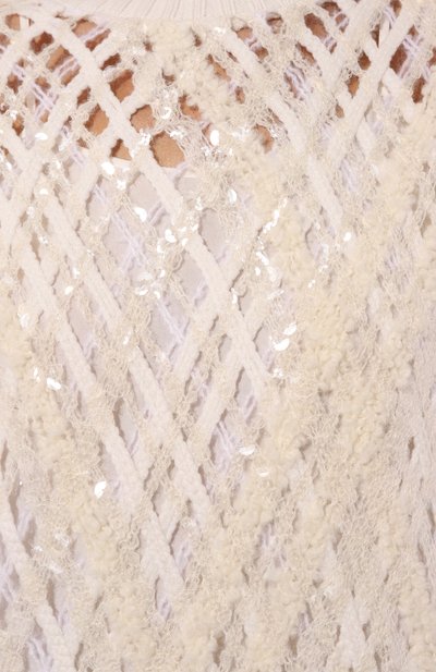 Кашемировое платье BRUNELLO CUCINELLI, арт. M52R20A90, фото 5