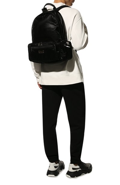 Текстильный рюкзак sicilia dna DOLCE & GABBANA, арт. BM1961/A0243, фото 5