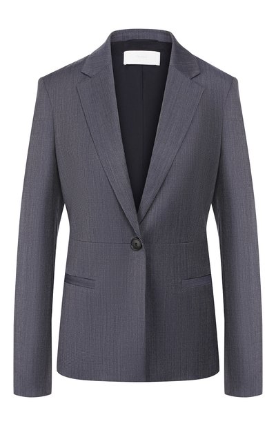 Женский шерстяной жакет BOSS, арт. 50410815