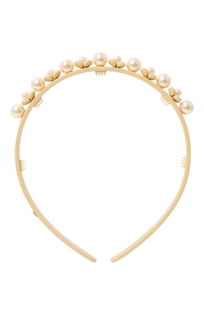 Женский ободок для волос ALEXANDRE DE PARIS, арт. AHB-18130-02 S