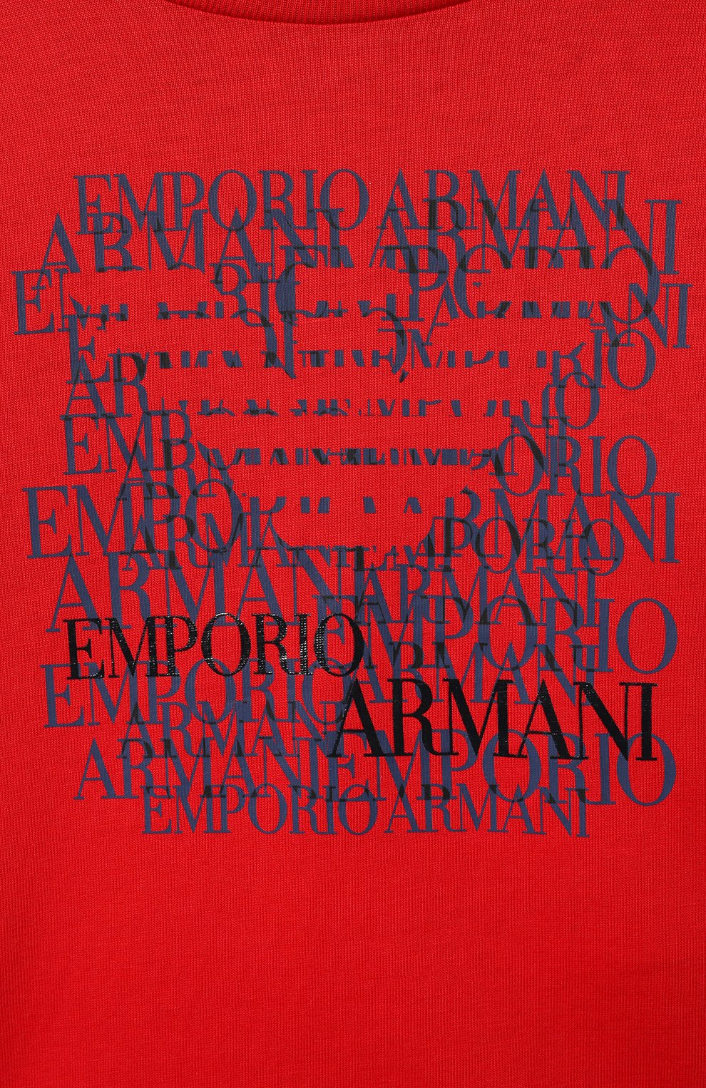 Комплект из трех футболок EMPORIO ARMANI, арт. 3K4D02/4J09Z, фото 2