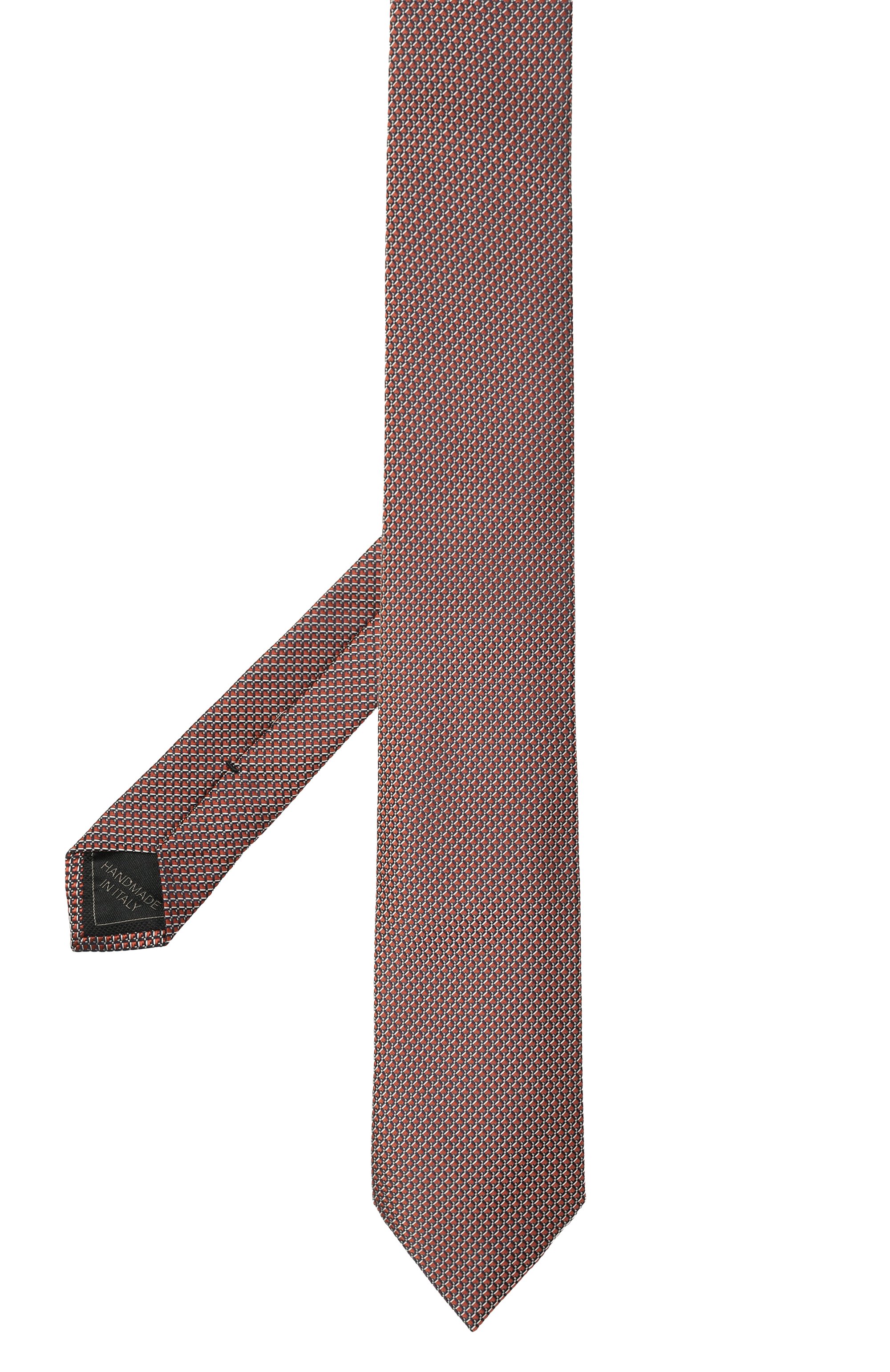 Шелковый галстук BRIONI, арт. 061D00/PD494, фото 3