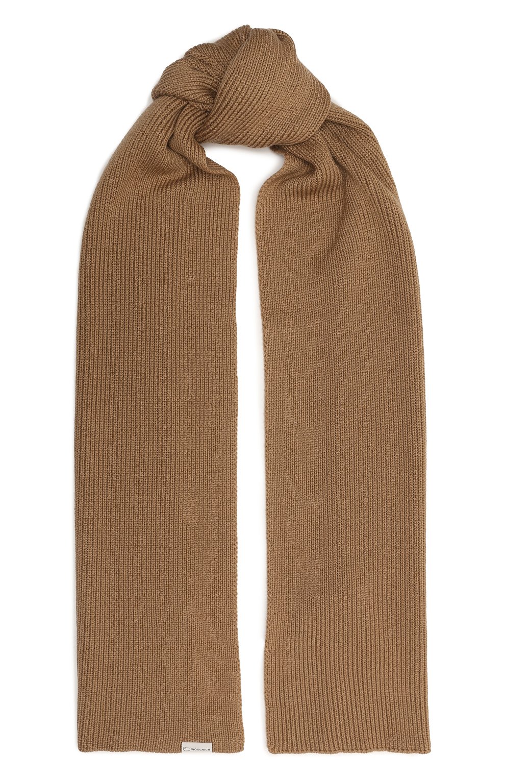 Шерстяной шарф WOOLRICH, арт. CFW0AC0167MRUF0663, фото 1