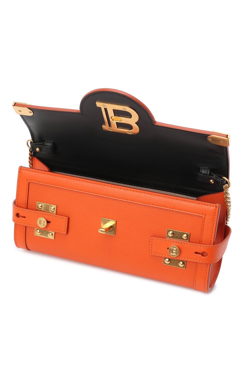 Клатч buzz 23 BALMAIN, арт. XN1LE596/LPRS, фото 5