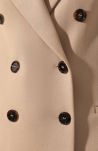 Шерстяной жакет CHLOÉ, арт. CHC20SVE11064, фото 5