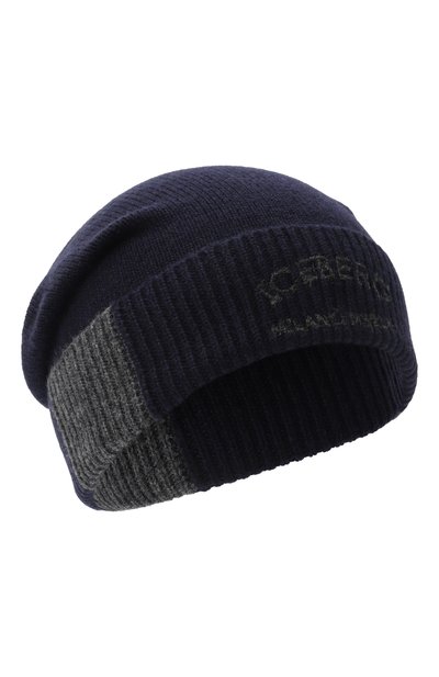 Женская шапка из шерсти и кашемира ICEBERG, арт. 3043/9003