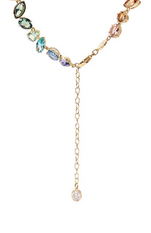 Колье Gema Swarovski 5737443 Разноцветный  5737443 Фото 3