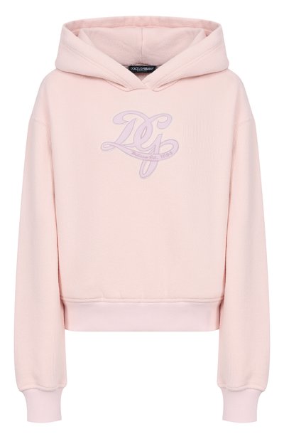 Женский хлопковый пуловер DOLCE & GABBANA, арт. F9S47Z/GDDMI