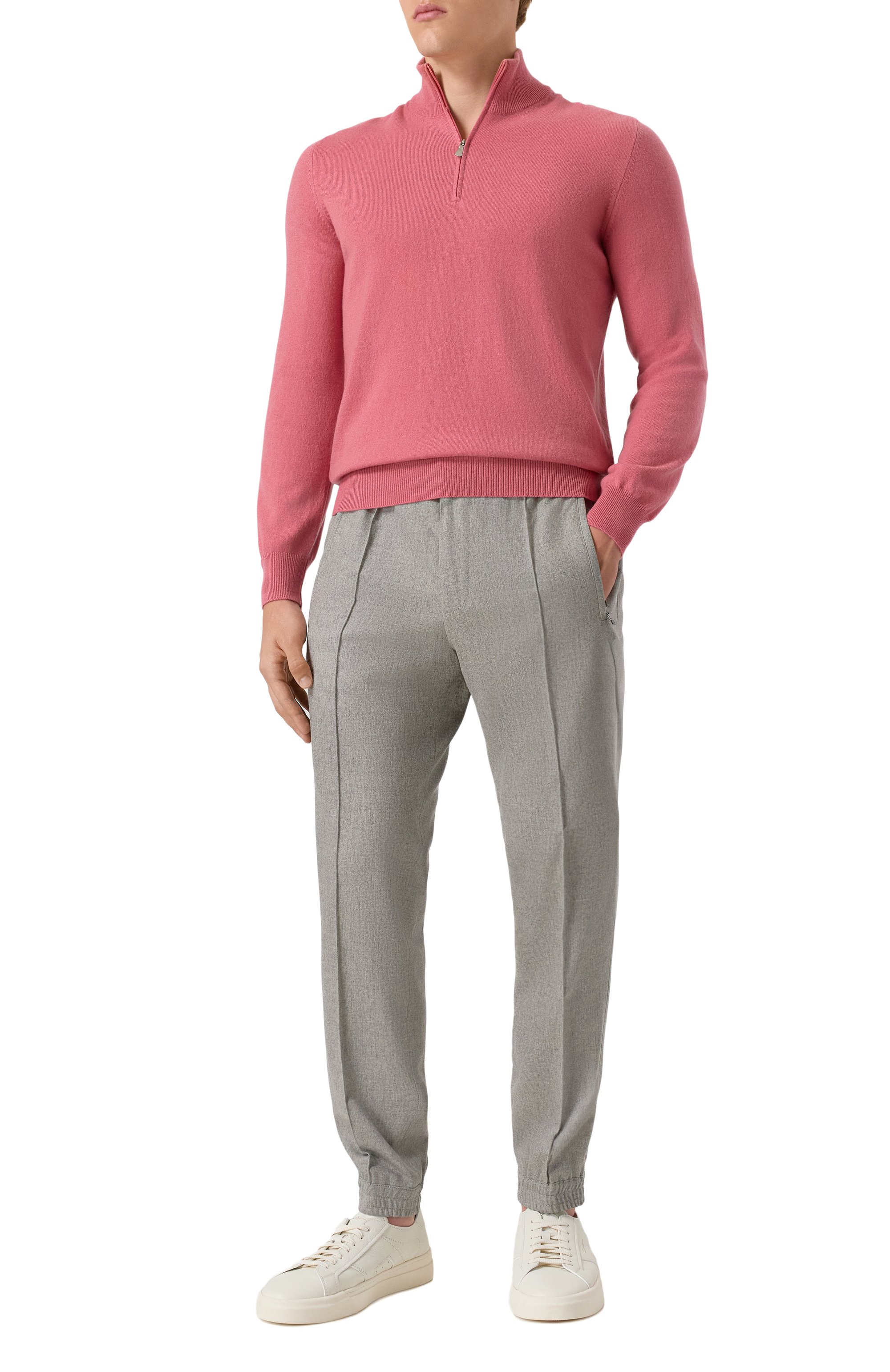 Кашемировый джемпер GRAN SASSO, арт. 55126/15590, фото 2