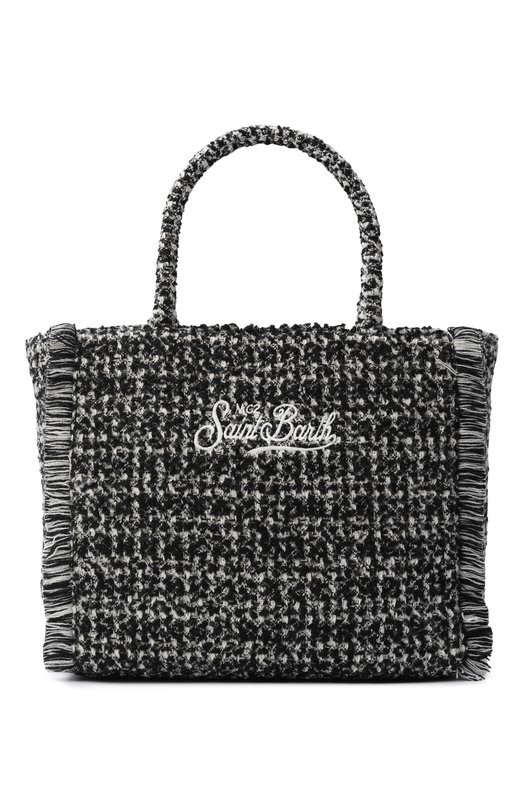 Сумка Vanity MC2 Saint Barth VANI039-01323I/VANITY TWEED Серый  VANI039-01323I/VANITY TWEED Фото 6