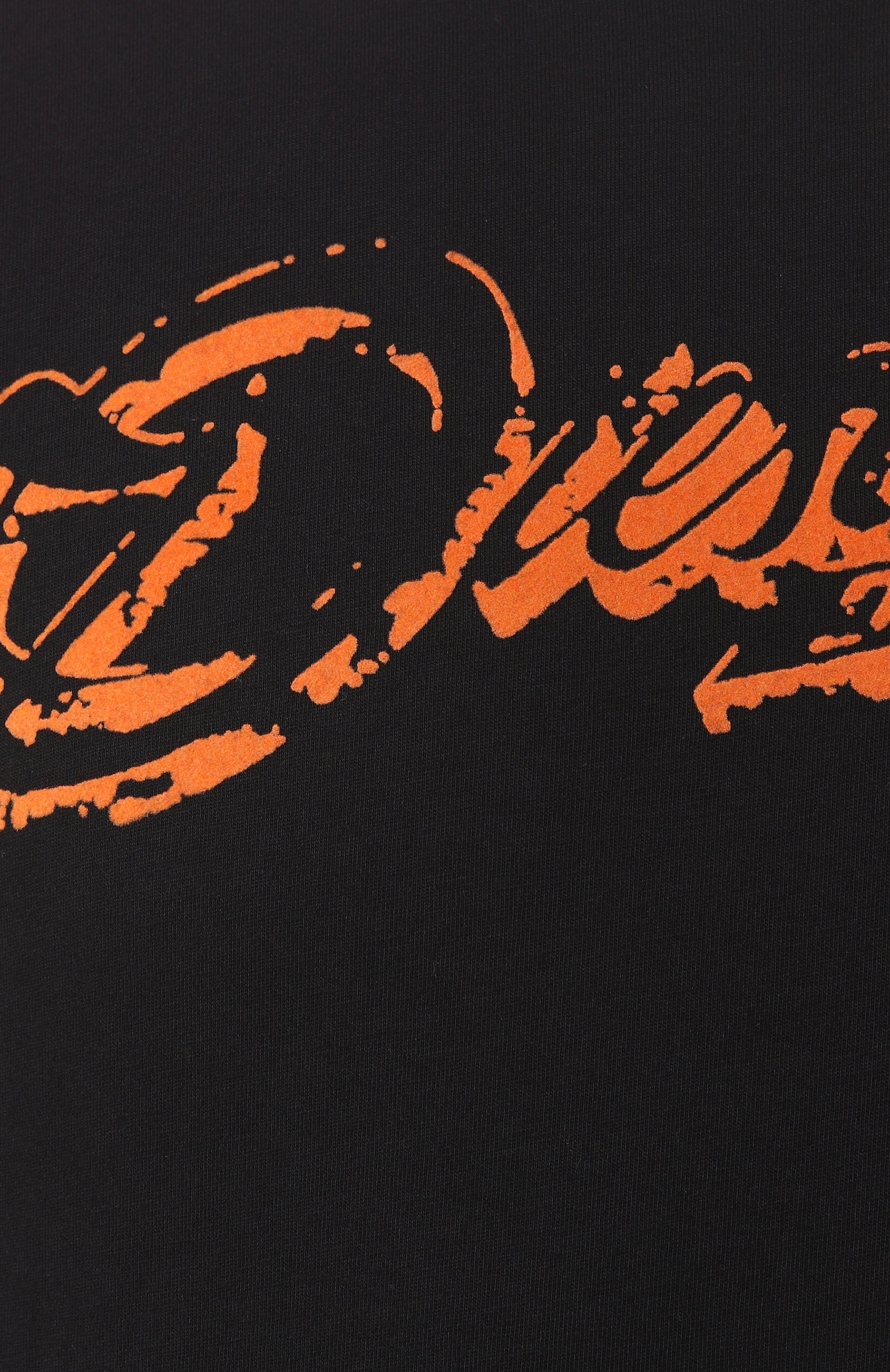 Хлопковая футболка DIESEL, арт. A16406/0QIAM, фото 6