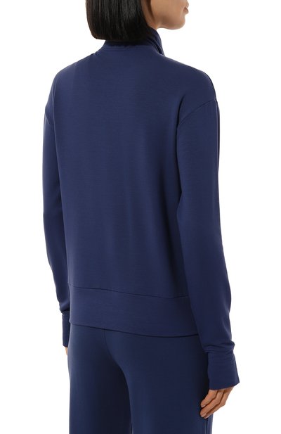 Толстовка из вискозы HANRO, арт. 078788, фото 4