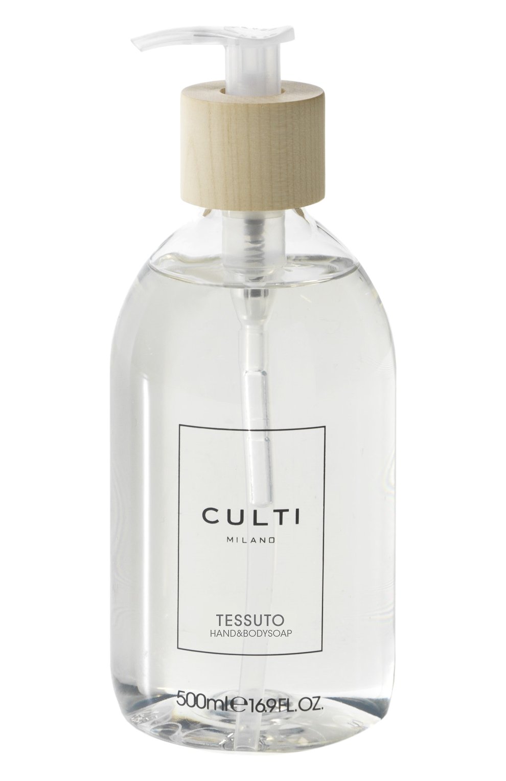 Жидкое мыло welcome tessuto (500ml) CULTI MILANO, арт. 8050534791945, фото 1