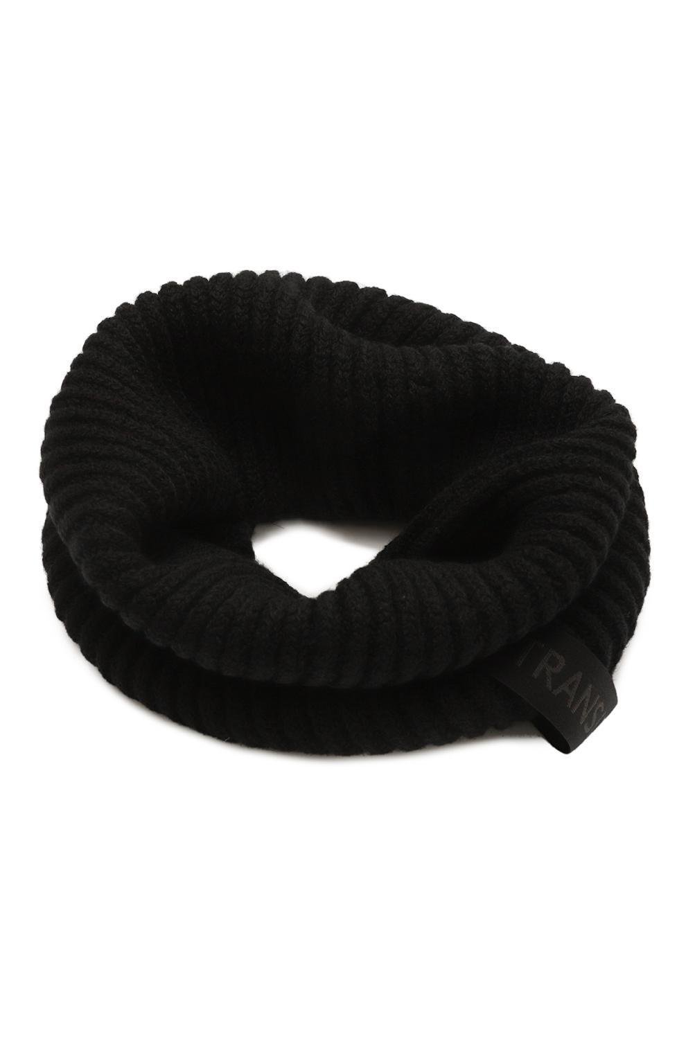 Шерстяной шарф-снуд TRANSIT, арт. SCAUTRY17527, фото 1