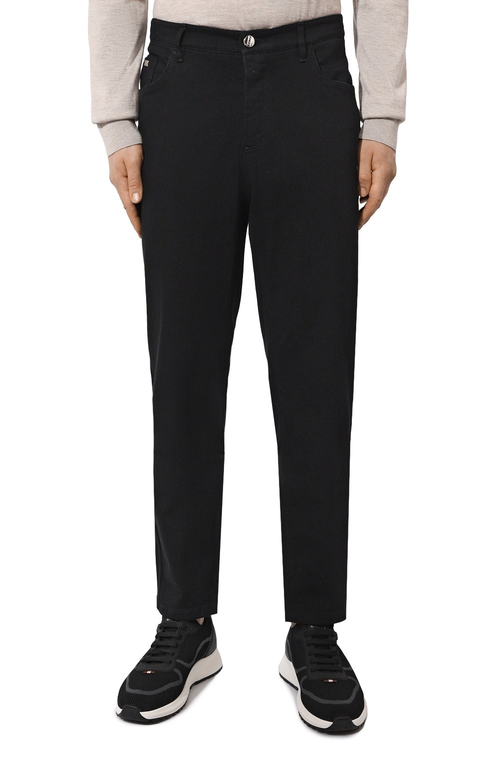 Джинсы slim fit ZILLI, арт. J5T102M0460VLA000, фото 3