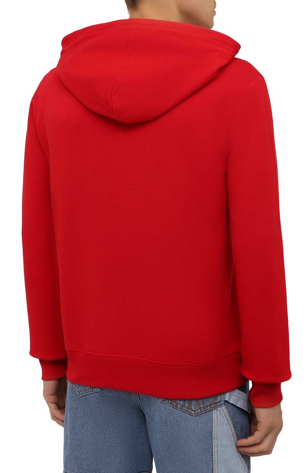 Хлопковое худи LANVIN, арт. RM-H00010-J008-A21, фото 4