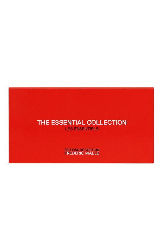 фото Парфюмерный набор the essential collection (6x3,5ml) frederic malle