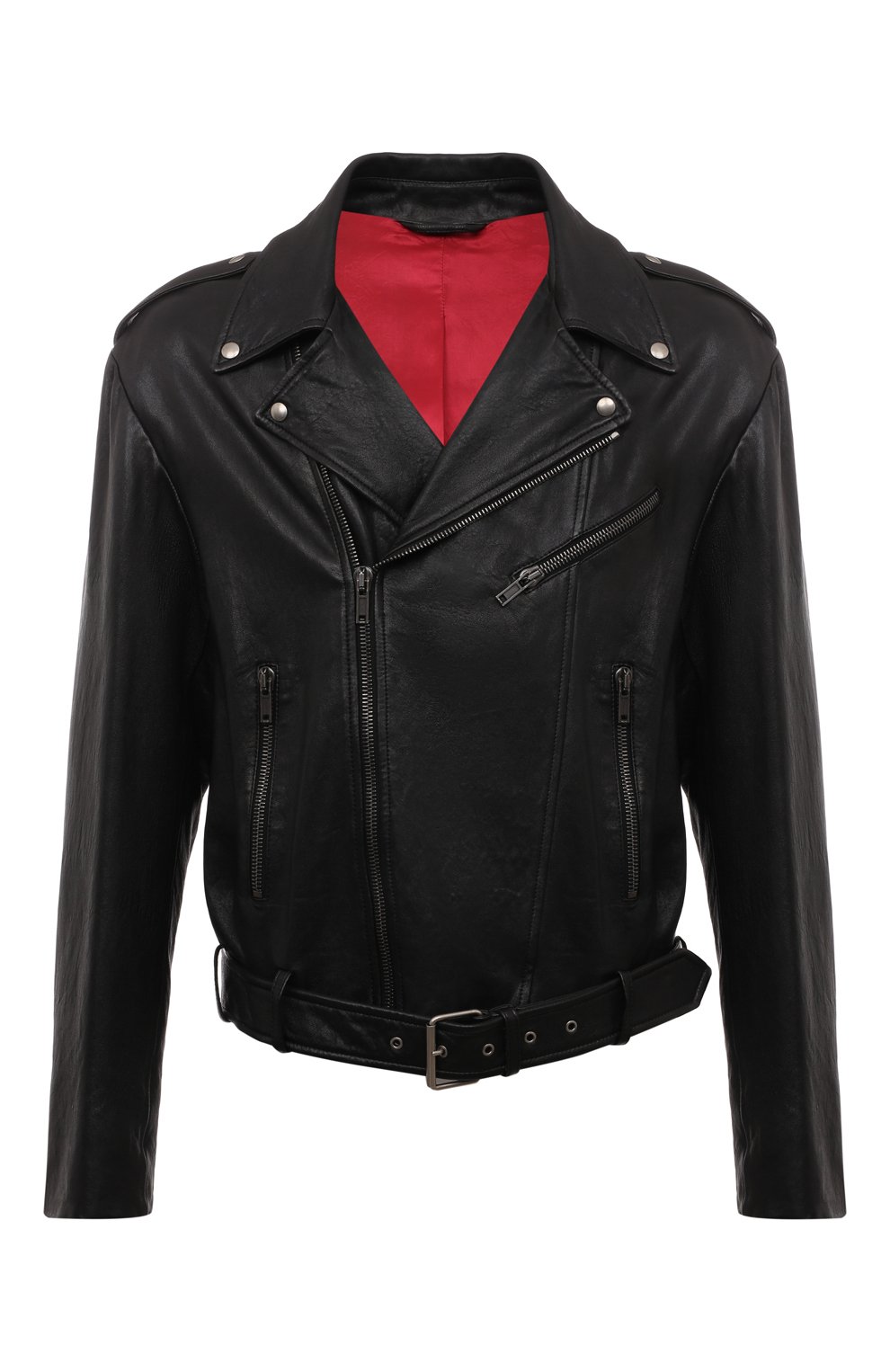 Кожаная куртка GUCCI, арт. 654909 XNAMZ, фото 1