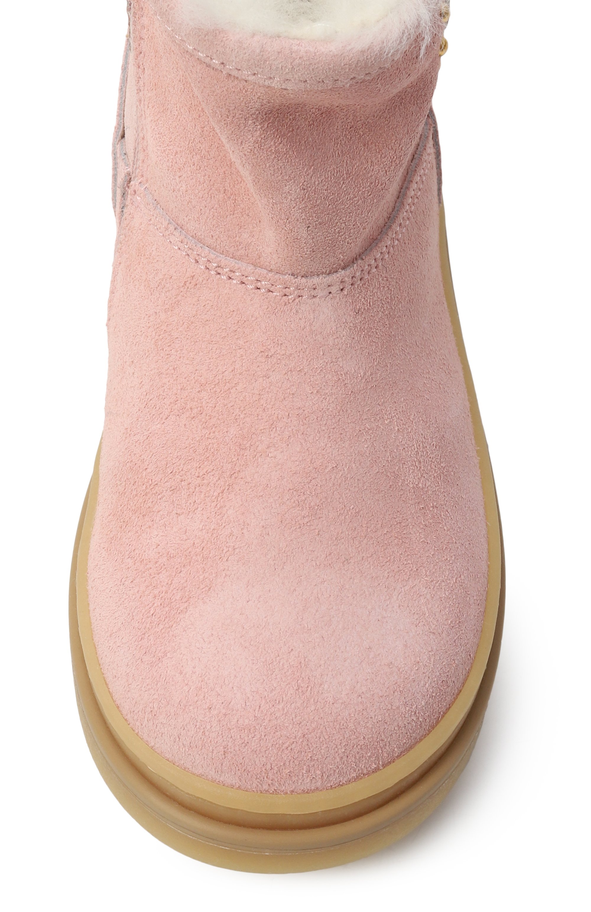 Замшевые полусапоги WALKEY, арт. Y1A5-43988-1343302/25-29, фото 4