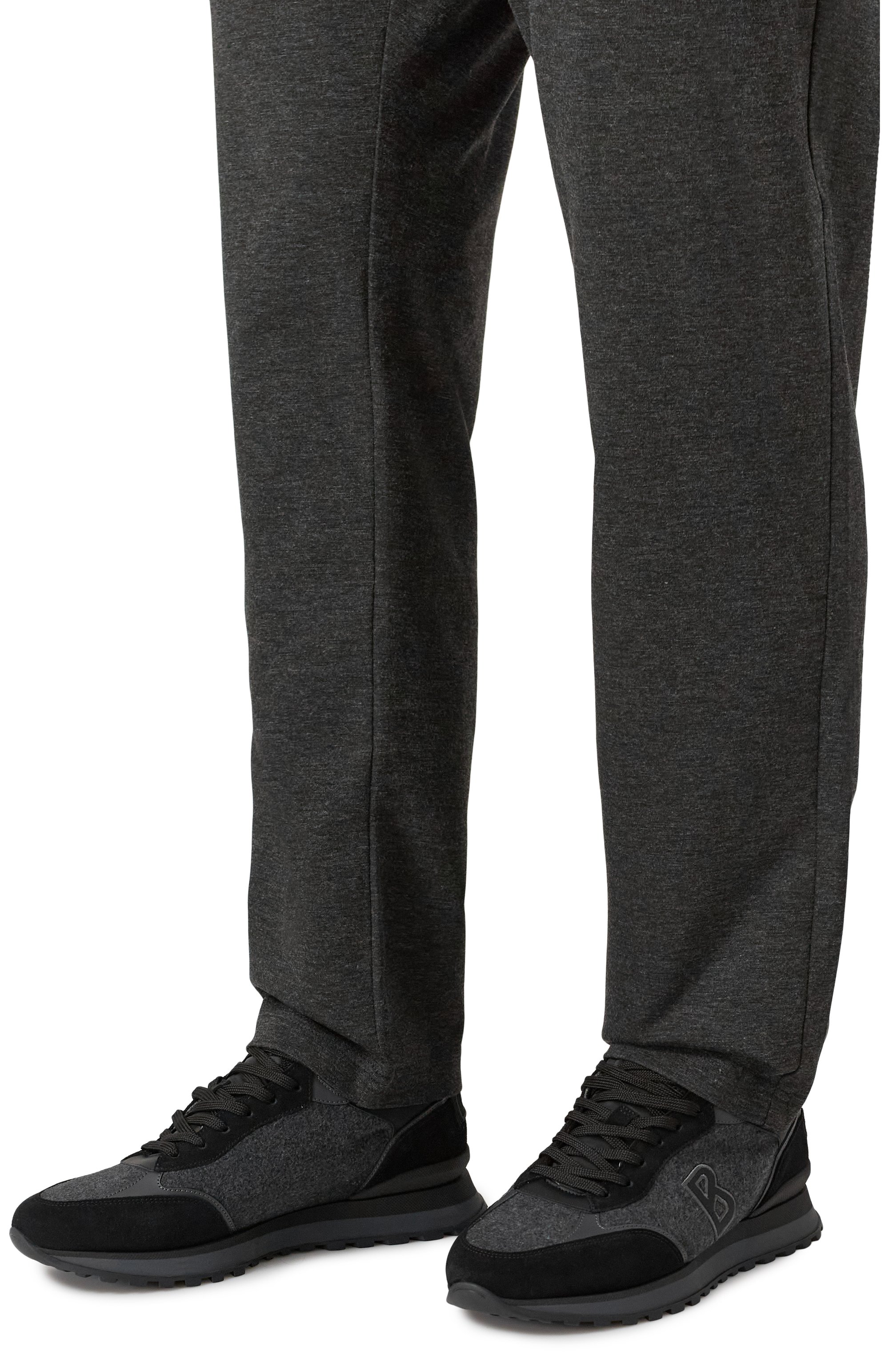 Комбинированные кроссовки newport BOGNER, арт. 12540535, фото 3