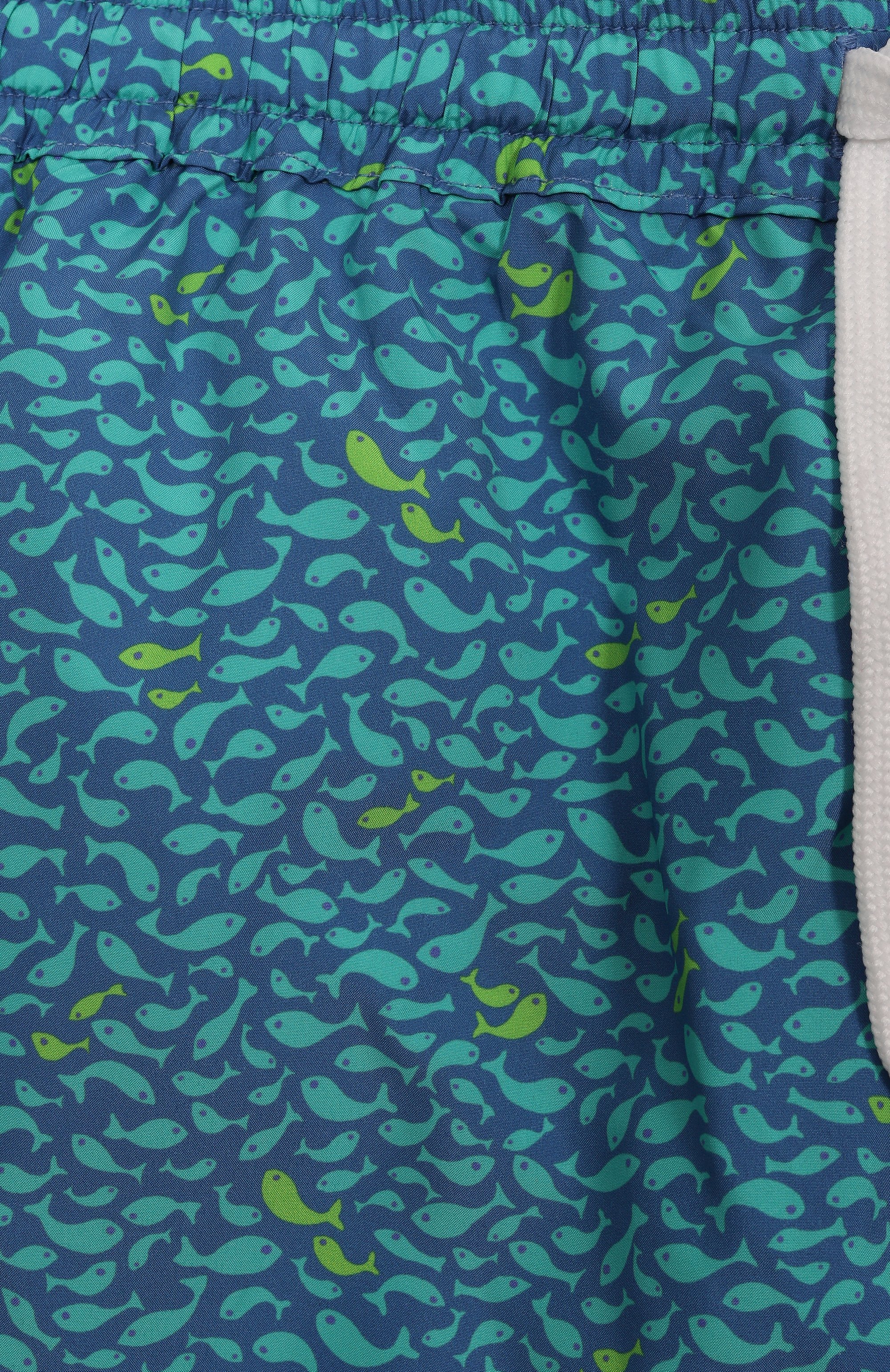 Плавки-шорты PESCIOLINO ROSSO, арт. PBSM3/8A-12A, фото 3