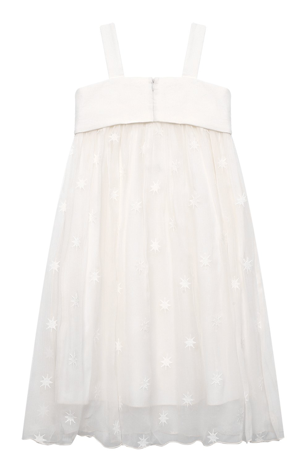 Шелковый сарафан CHLOÉ, арт. C20068/2A-5A, фото 2