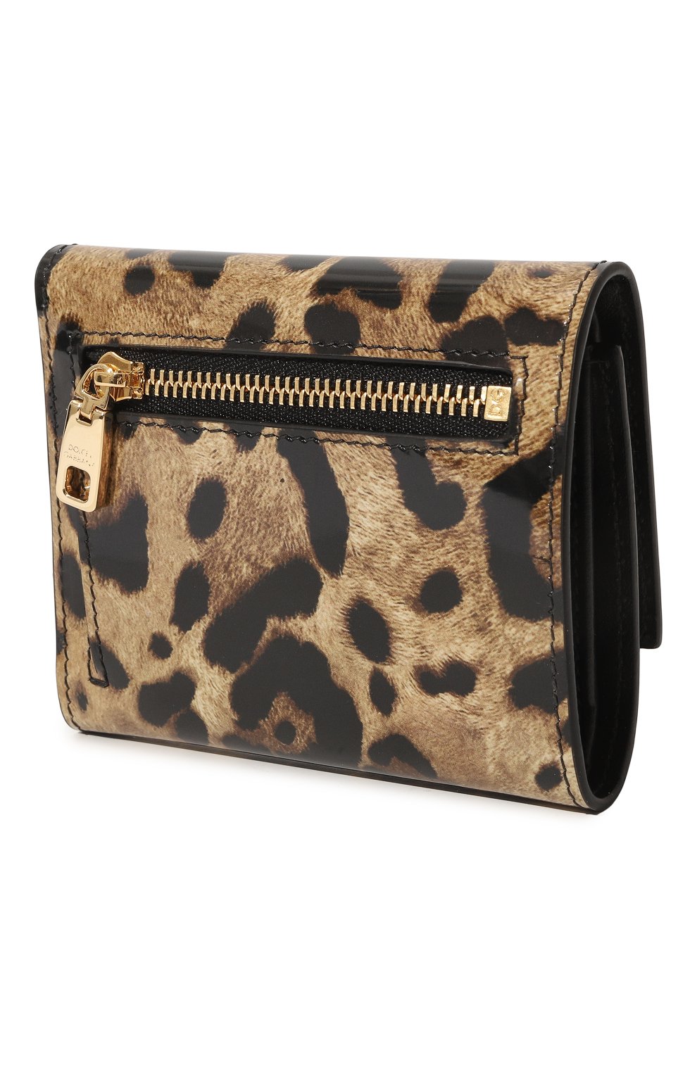 Кожаное портмоне DOLCE & GABBANA, арт. BI0770/AM568, фото 2