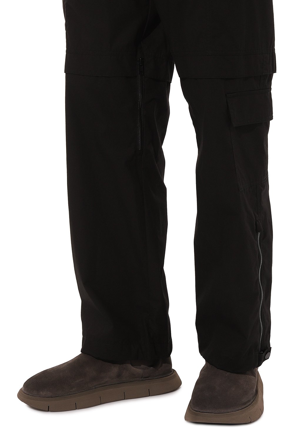 Замшевые челси intagliata MARSELL, арт. MM4445, фото 3