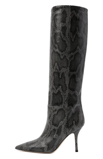 Кожаные сапоги PARIS TEXAS, арт. PX553-XPMBB, фото 4