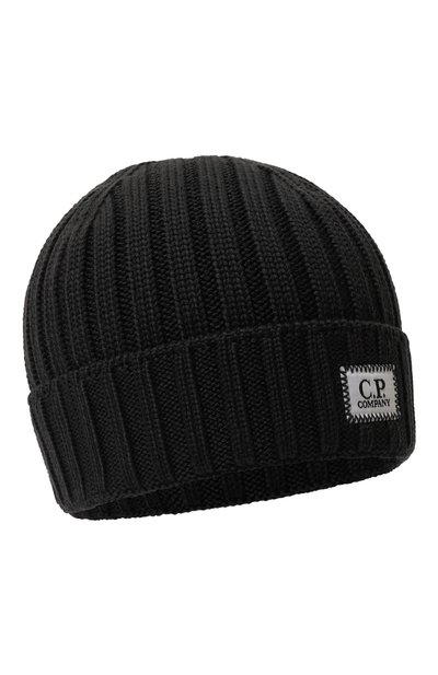 Шерстяная шапка C.P. COMPANY, арт. 15CMAC120A005509A, фото 1