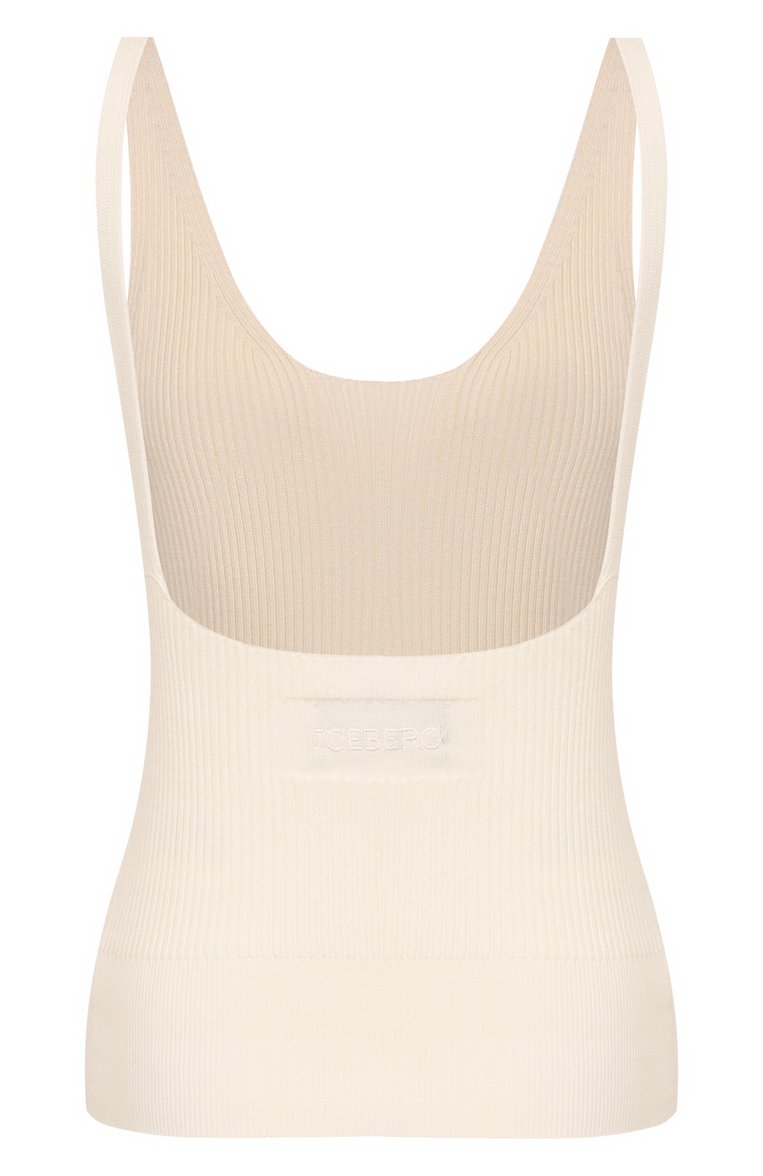 Топ из вискозы ICEBERG, арт. A0S1/7092, фото 2