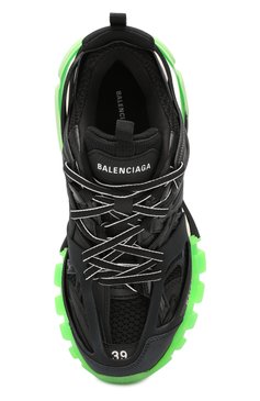 Текстильные кроссовки track BALENCIAGA, арт. 570390/W1GB1, фото 1