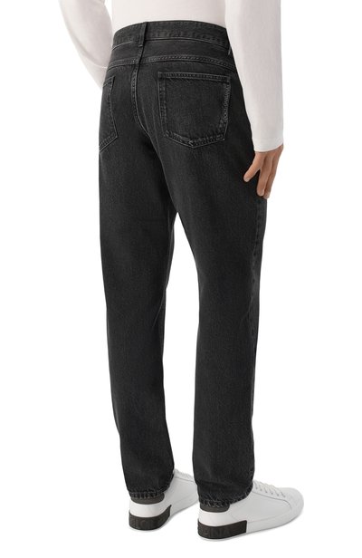 Джинсы regular DOLCE & GABBANA темно-серого цвета по цене 89950 руб., арт. GYJCCZ/G8PJ2, фото 4 Джинсы regular DOLCE & GABBANA, арт. GYJCCZ/G8PJ2, фото 4