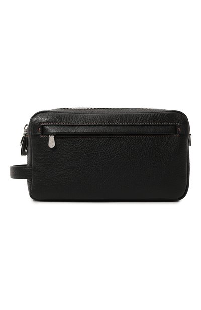 Кожаный несессер BRUNELLO CUCINELLI, арт. MWZIUB2191, фото 1