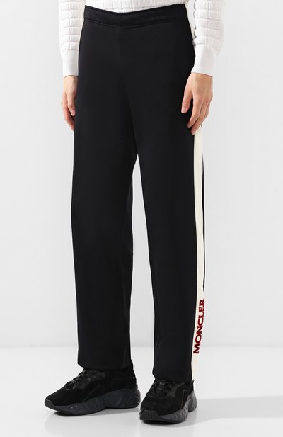 Брюки с лампасами MONCLER GRENOBLE, арт. D2-097-87002-50-8299W, фото 3